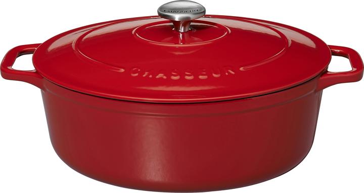 Produktbild Chasseur Braeter (33 cm, Bräter + Schmortopf, Gusseisen)