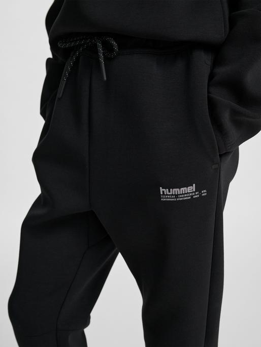 Actual product image hummel hmlJR TECH FLEECE PANTS (146)
