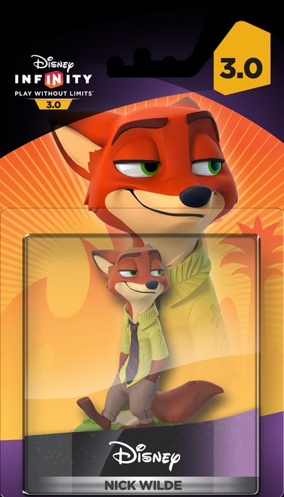 Image du produit Disney Interactive Studios Infinity 3.0 - Nick Wilde