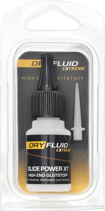 Actual product image DryFluid Glidepower XT (25 ml)