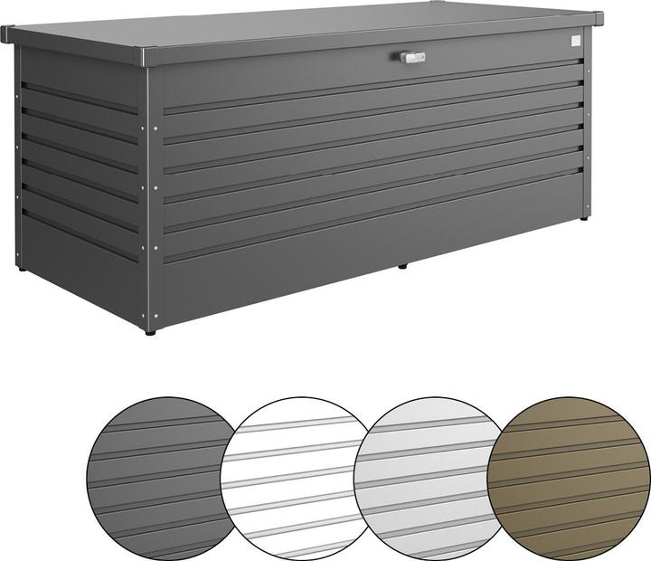 Actual product image Biohort FreizeitBox