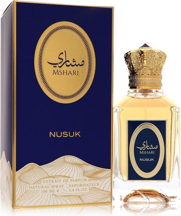 Nusuk Mshari Eau De Parfum 100ml (Eau de Parfum, 100 ml)