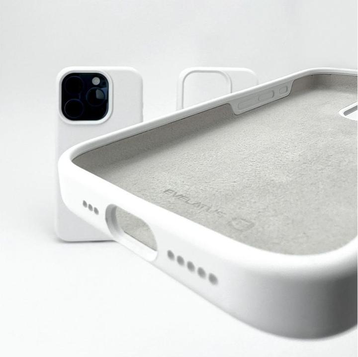 Produktbild Evelatus iPhone 15 Pro Premium Soft Touch Silicone Case (Apple iPhone 15 Pro)