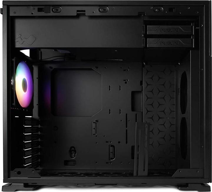 Actual product image In Win 127 (mATX, Mini-ITX, ATX)