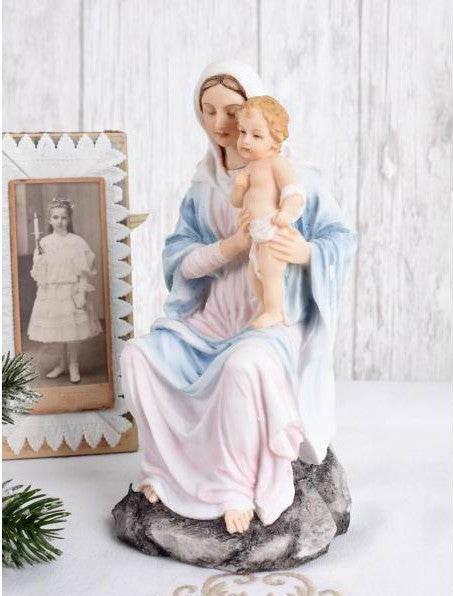 Produktbild Palazzo Madonna Maria mit Jesuskind Skulptur