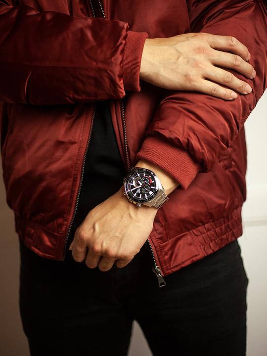 Produktbild Casio Edifice (Chronograph, 50 mm)