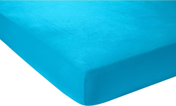 Actual product image Living Home Boxspring fine jersey (140-160 x 200 cm)