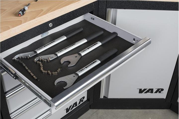 Produktbild VAR Set mit 7 Schubladenauskleidungen für Schrank MO-52207