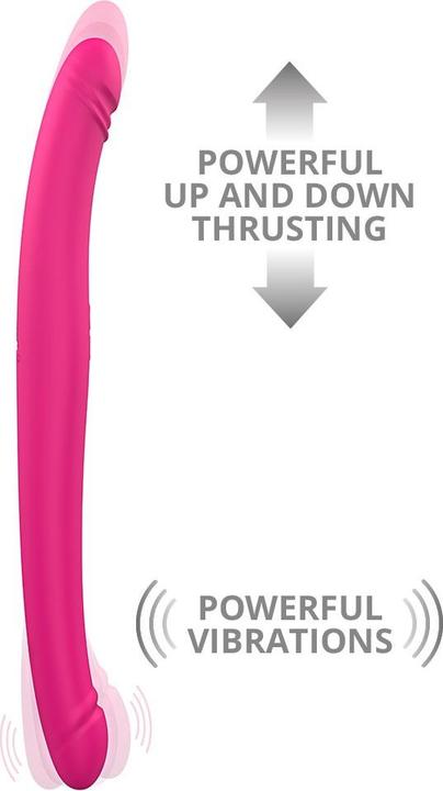 Actual product image Marc Dorcel Orgasmic Double Duo