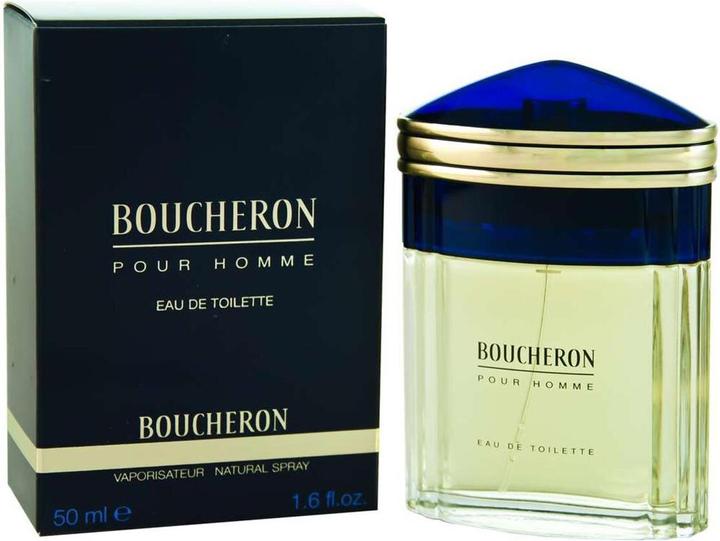 Produktbild Boucheron Pour Homme (Eau de Toilette, 50 ml)