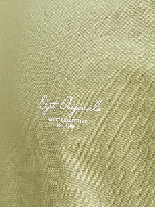 Image du produit Jack & Jones Jorislington Back Tee Ss Crew Neck Sn (XS)