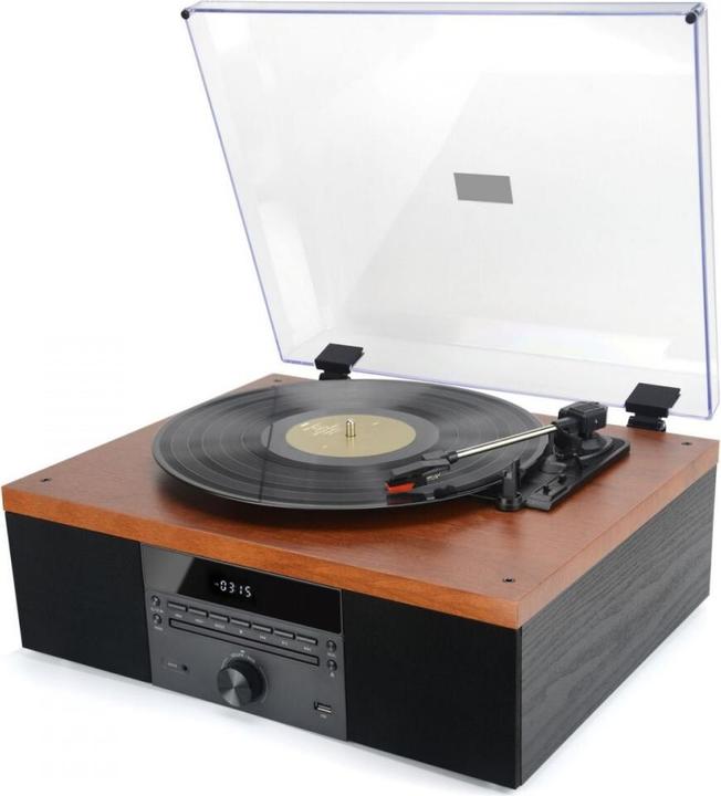 Aiwa Turntable GRAMOPHONE WITH BT (Automatic)