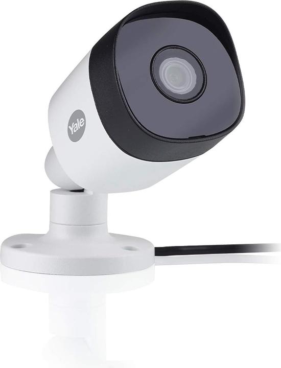 Yale YA-SV-ABFX-W-2 - Extension CCTV-Kits for Smart Home CCTV Bullet Outdoor Camera (1920 x 1080 Pixels)