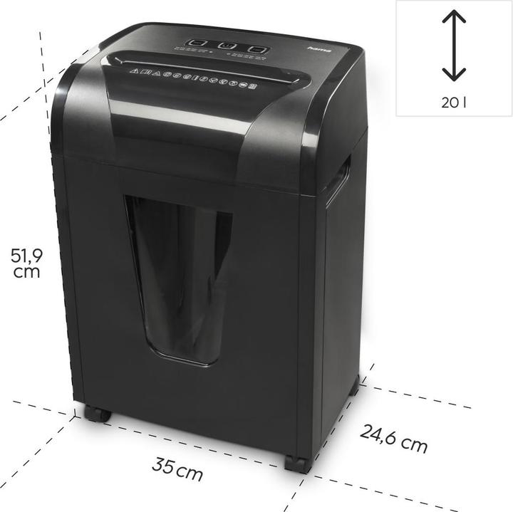 Image du produit Hama Premium M10 (Coupe de particules)