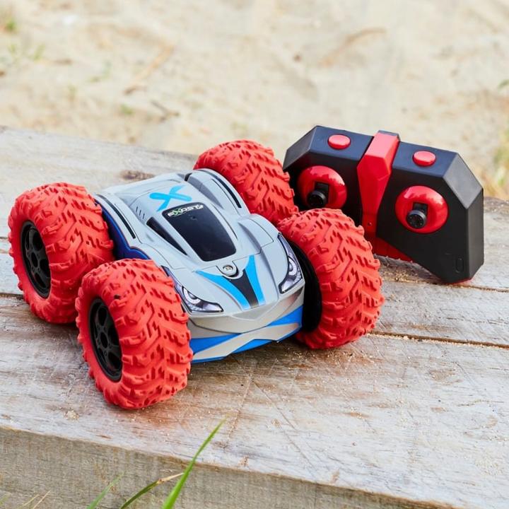 Produktbild Silverlit Exost 360 Cross II Rood
