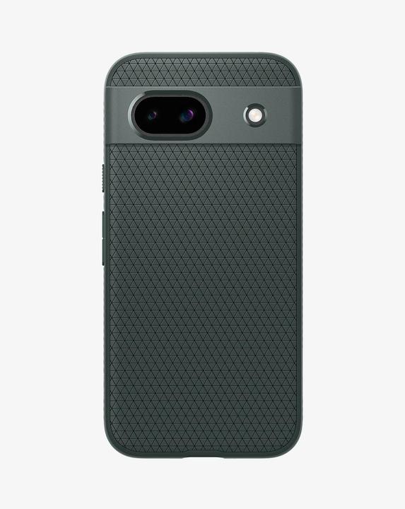 Productafbeelding Spigen Liquid Air Pixel 8a hoesje Abyss groen (Google Pixel 8a)