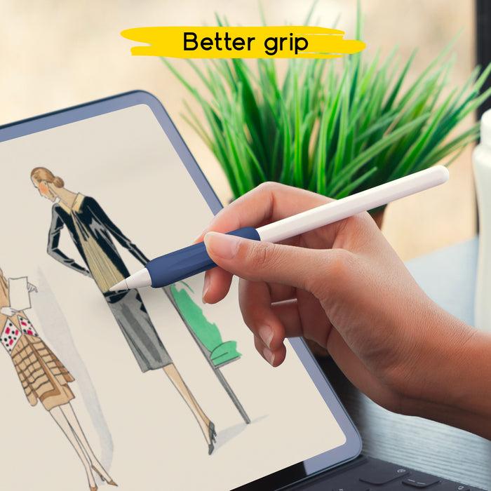Produktbild SBS Grip holder for stylus pen 3 each pack, multicolor