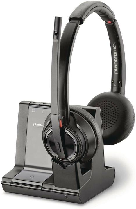 Poly SAVI 8220-M STEREO D2 HS (Kabellos, USB-A)