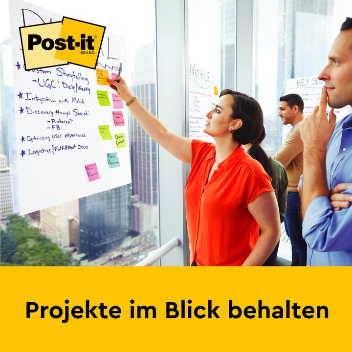 Image du produit Post-it Tableaux de réunion