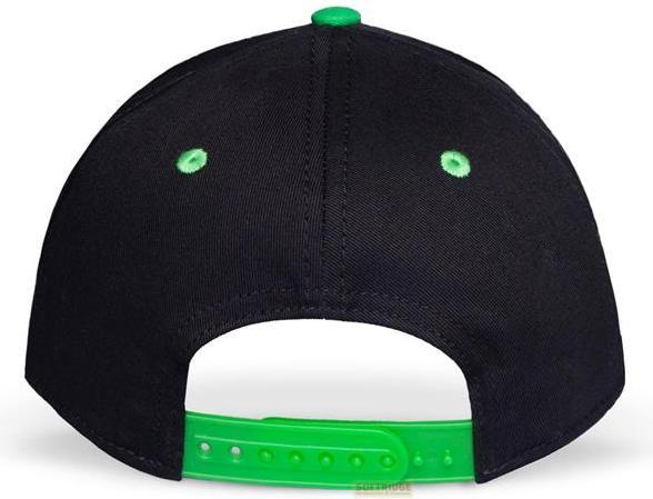 Actual product image Difuzed Riverdale: Adjustable Cap Teens Black 01 (Cappellino) (One size)