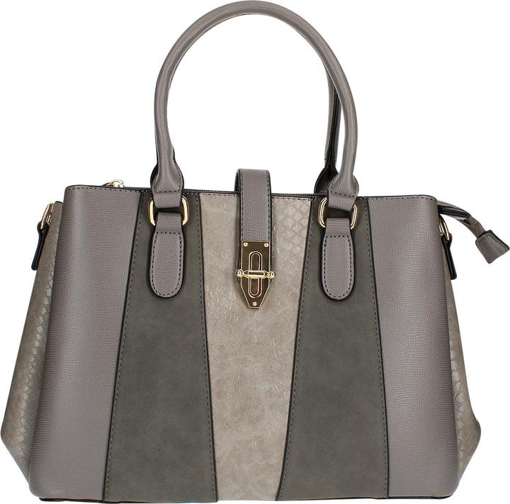 Produktbild Gallantry Gold Buckle Handtasche (5 l)