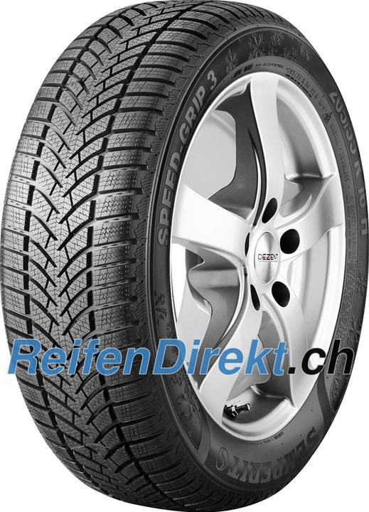 Produktbild Semperit Speed-Grip 3 (255/50R19 107V, Winterreifen)
