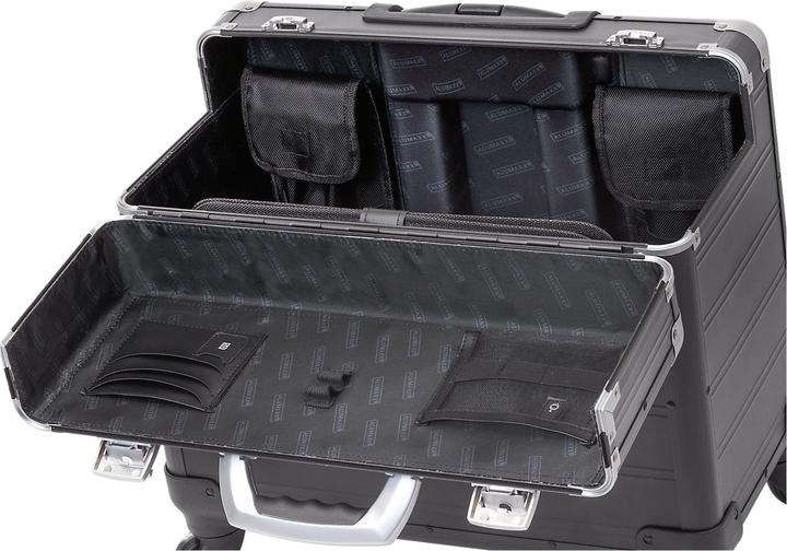 Produktbild Alumaxx Pandora (37 l, Handgepäck (bis 50l))