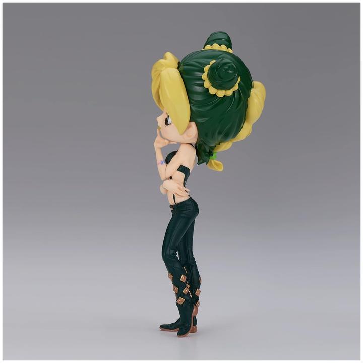 Actual product image Banpresto Q Posket JoJo's Bizarre Stone Ocean Jolyne Cujoh (A) 14cm