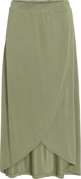 Vila High Waist Midirock (XXL)
