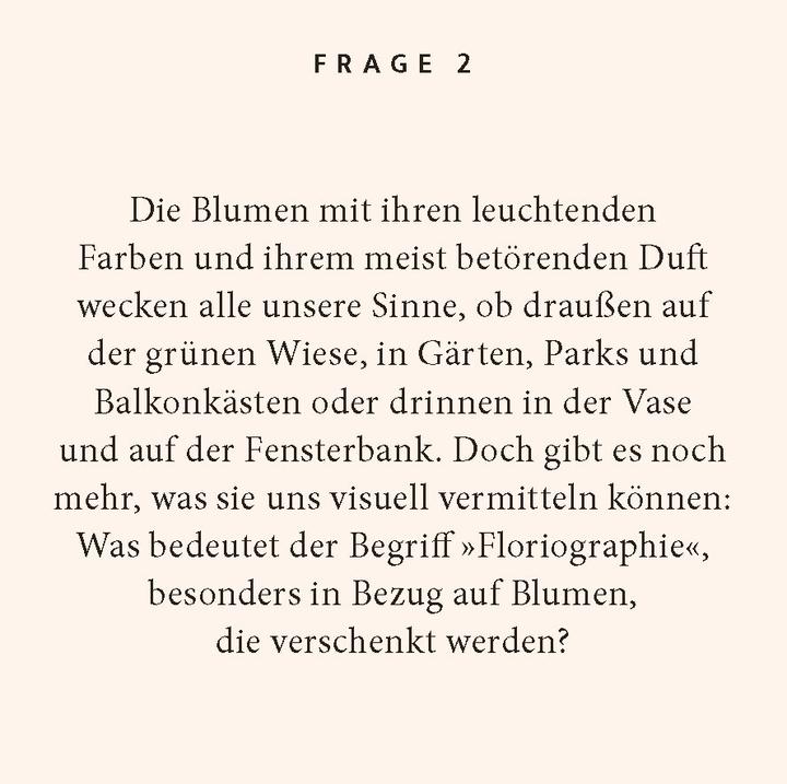 Produktbild Blumen-Quiz (Deutsch)