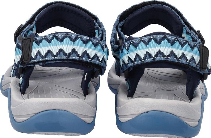 Actual product image CMP Campagnolo Women's Hamal Hiking Sandal (41)