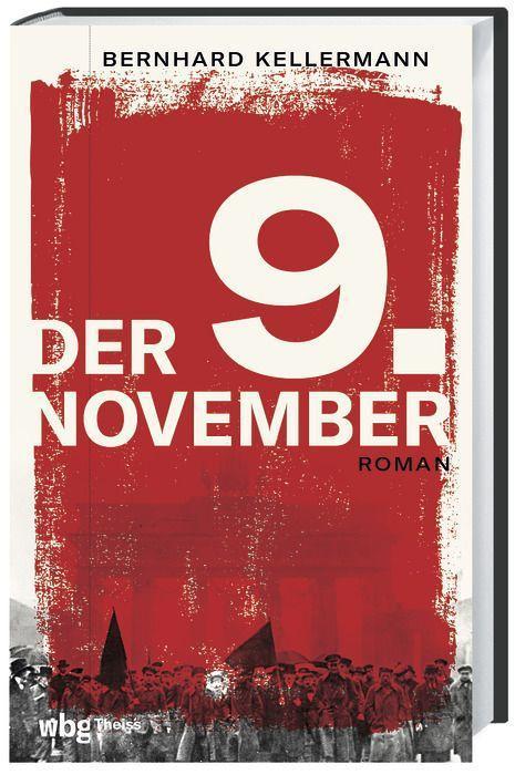 Produktbild Der 9. November (Deutsch, Bernhard Kellermann, 2023)