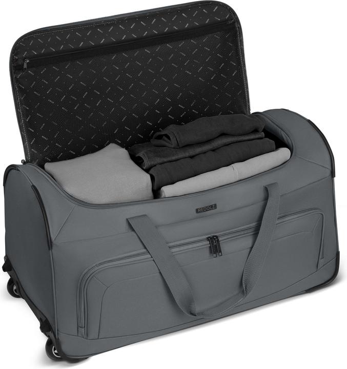 Actual product image Redolz Duffle Essentials 2 wheel travel bag 71 cm (83 l)