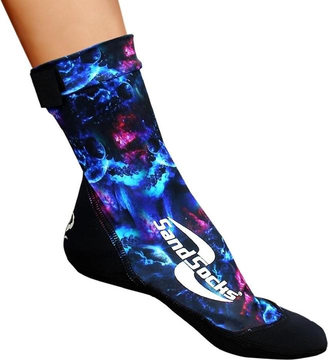Rubbabu Classic High Top Sand Socks (L)