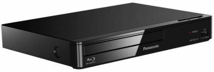 Immagine prodotto Panasonic Dmp-Bdt167 (1 GB, Lettore DVD, Lettore Blu-ray)