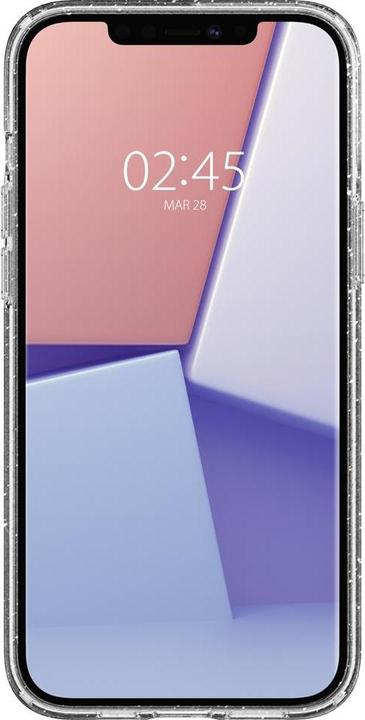 Immagine prodotto Spigen Glitter a cristalli liquidi (Apple iPhone 12, Apple iPhone 12 Pro)