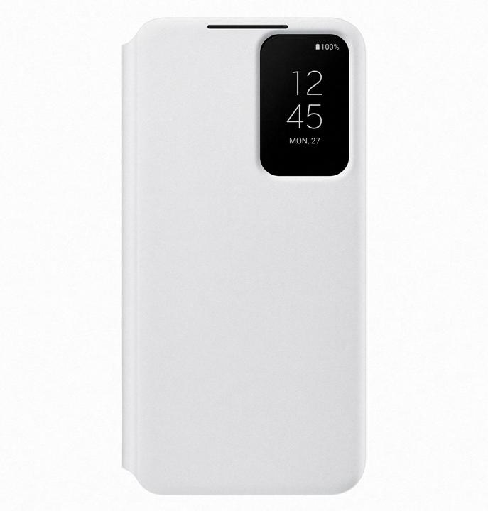 Actual product image Samsung S22 Plus Smart Clear View Cover (Samsung Galaxy S22+)
