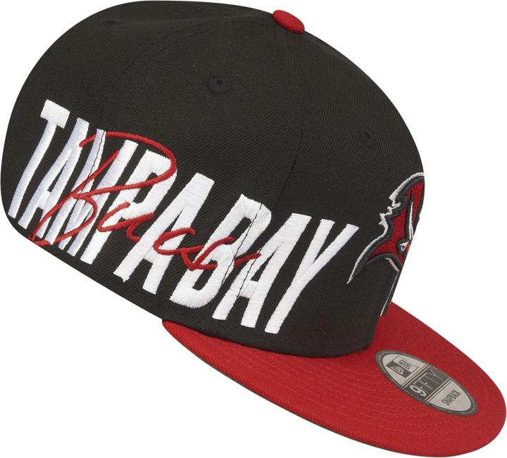 Image du produit New Era 9Fifty Sidefont Tampa Bay Buccaneers