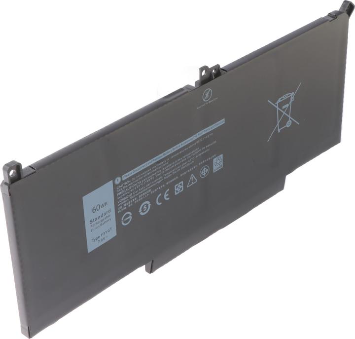 Immagine prodotto AccuCell Akku Dell Latitude E7480 (7895 mAh)