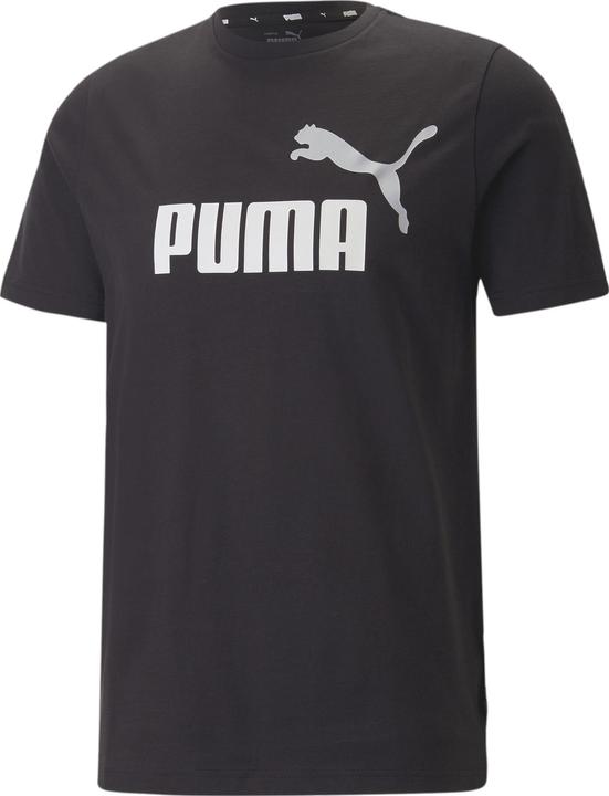 Puma ESS+ 2 Col Logo Tee