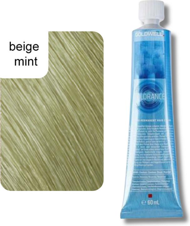 Image du produit Goldwell Colorance 10 icy (10 beige menthe)
