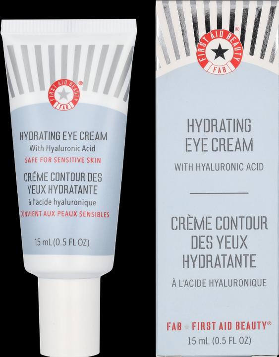 Productafbeelding First Aid Beauty Hydrating Eye Cream (15 ml)