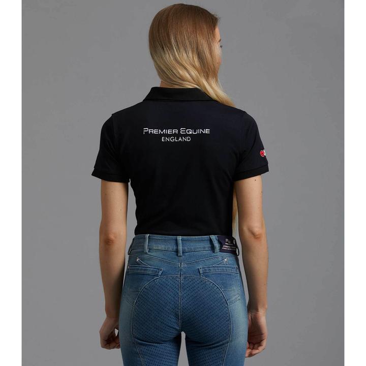 Actual product image Premier Equine logo PE (40)
