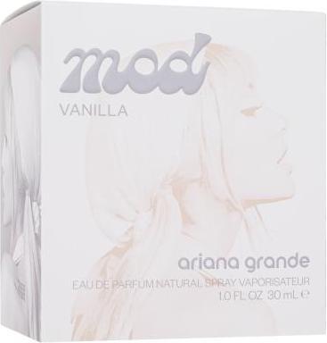 Actual product image Ariana Grande MOD Vanilla (Eau de parfum, 30 ml)