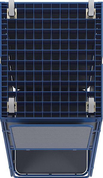 Image du produit ESB Roll-conteneur SAFE, roll-conteneur de sécurité, h x l x p 1785 x 720 x 810 mm (500 kg)