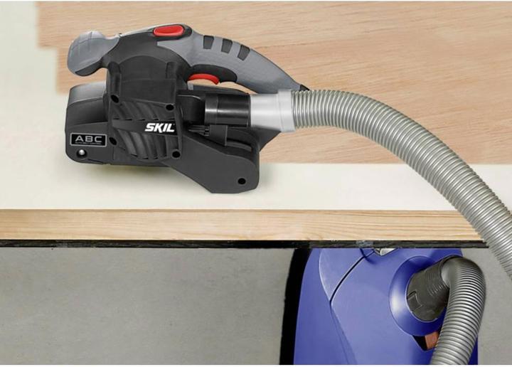 Produktbild Skil Bandschleifer 650 W 1215 AA F0 (Bandschleifer, 650 W)