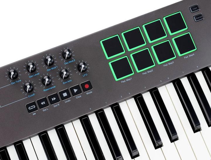 Image du produit Nektar Impact LX88+ (Clavier)