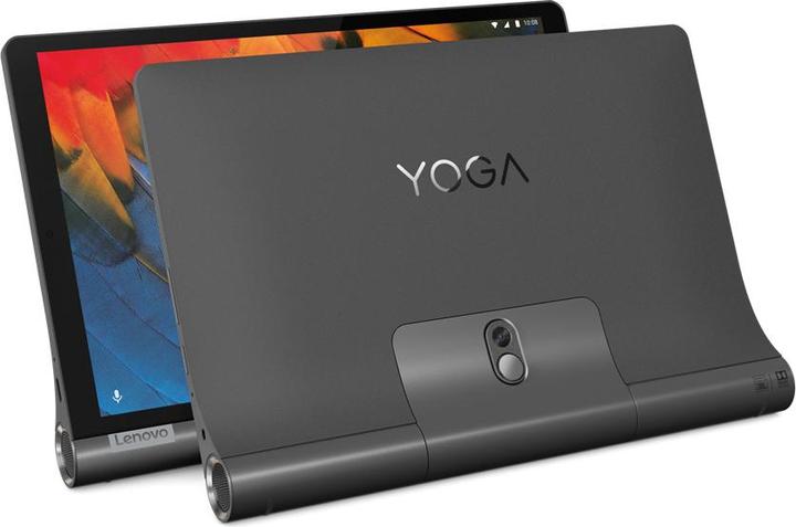 Produktbild Lenovo Yoga Smart Tab (4G, 10.10", 64 GB, Grey)