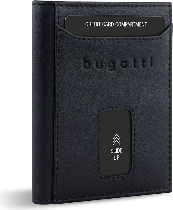 Produktbild Bugatti Geldbörse SECURE SLIM
