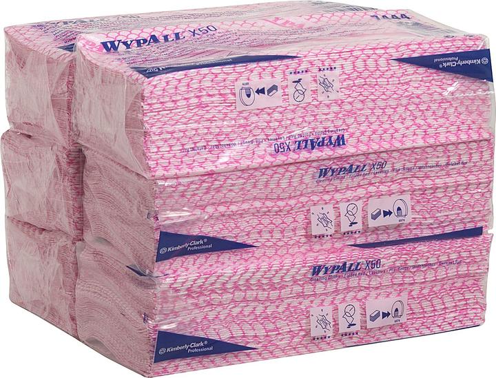 Actual product image Wypall Wiping cloths 7444 Disposable (6 pcs.)